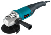 Машина шлиф. угловая USM1250С PREMIUM 150мм 1250Вт 9000об/мин в кейсе HAMMER