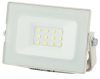 Прожектор св/д  10Вт (VLF7-10-6500-mini-W) 6500К 1200Лм 220V IP65 белый VKL electric (1/80)