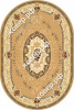 Ковер OLYMPOS d058 (2х3м) овал беж. (MERINOS/Россия)