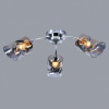Люстра XA1220/3 CR хром 3x60Вт E27 d610 h190 HN20