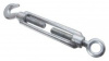 Талреп крюк-кольцо DIN 1480 ZN M20