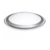 Свет-к св/д Maysun "ARION" 60Вт RGB R-500-WHITE-220V-IP44 круг ПДУ настен./потол.