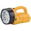 Фонарь 19 св/д (фонарь-прожектор), 29317LED (акк 6V4Ah) 48 lm желтый+черны пластик Camelion