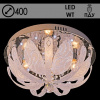 Люстра 55549/400 CR хром 4х40Вт E14 LED-WT ПДУ d400 SDA20