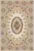 Ковер MILAN 5440 (0,6х1,1м) прямоуг. крем-коричн. 3 (MERINOS/Россия)