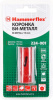 Коронка  19мм биметаллическая (мет./дер.) HAMMER Flex (224-001)