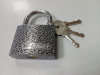 Замок навесной S-Locked BC02-63 3англ.кл. (6шт) (К+) (коробка)