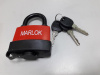 Замок навесной MARLOK ВС1.00.60 всепог. 3англ.кл. (коробка) (026330)