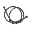 Шланг для душа 150см М22(Рус)-М22(Рус) сталь S7 569-039