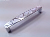 Ручка меб. скоба TRODOS ZY-872 128мм хром