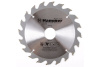 Диск пильный 205-106 CSB WD 165*20*30/20 HAMMER по дереву