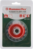 Кордщетка 207-104 HAMMER 65мм М14 чашка витая жесткая для УШМ