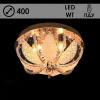 Люстра 55546/400 CR хром 4х40Вт E14 LED-WT ПДУ d400 SDA20
