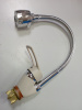 Смеситель для кухни DIORI SAP1-MQC1920-E24 песочный гнущийся картридж (без подводки) (20шт)