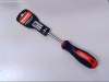Отвертка PZ2х100мм Hammer Flex 601-025 крестовая CR-V с магнит.