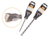 Бур SDS-PLUS 10х150х210мм GEPARD (GP0110-210) (СТИ)