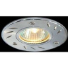 Светильник S016 MR16 хром   Росток (Флора)