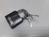 Замок навесной S-Locked BC02-50 3англ.кл. (6шт) (К+) (коробка)