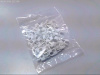 Скоба крепежная круглая пластиковая 6мм SQ0514-0013 (50шт) TDM