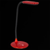 Лампа настольная св/д. LED 01208-2.7-01 RED красная