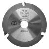 Пильный диск Профессионал 125*3Т*22,23 дерево + ДСП + Газосиликат "MD-STARS"