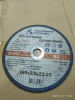 Круг отрезной 180х2,0х22 (14А 80 Т2 БУ) мет. (Новосибирск)