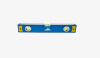Уровень  40см PROFI VERTEXTOOLS (3022-400)