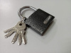 Замок навесной S-Locked BC01-50 5англ.кл. Compact (6,120шт) (коробка)