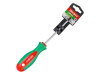 Отвертка "+" №1 100мм PZ ВОЛАТ с магнит. (18050-110) (СТИ)