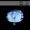 Люстра 5830/300 CR хром 3х40Вт E14 LED RGB ПДУ d300 SDA19