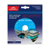 Диск алм. сплошной ультра тонкий  VERTEXTOOLS PRO 125х1,1мм DRY CUT (ГИТ) (04-125-44)
