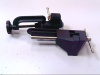 Тиски  поворотные на струбцине TS100 100мм Hammer Flex 245-005