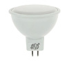 Лампа св/д GU5.3  3Вт 160-260В 4000К JCDR-stand 250Лм ASD