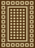 Циновка sz2236а1 (1,2х1,7м) прямоуг. 11 (VITEBSK/Беларусь)