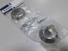 Ручка поворотная TRODOS BK-AL АB бронза 