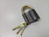Замок навесной S-Locked BC05-70 3кл. (30шт) (К+) 