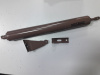 Доводчик дверной NOTEDO GS-35 HO BROWN ПНЕВМАТ до 35кг коричневый (20шт)