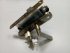 Замок врез. с руч. S-Locked 155-50 AB бронза мод.224 5англ.кл./верт. пр. риг. ЗЩ (20шт)