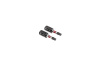 Бита TORX T-15 25мм (2шт) HAMMER (203-180)