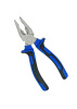 Пассатижи 160мм Профи Vertextools (ГИТ)  (0034-160)