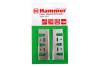 Ножи для рубанка 82*29*3,0 82мм (2шт) HM HAMMER (209-103) 