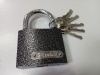 Замок навесной S-Locked BC02-63-5 5англ.кл. (6шт) (К+) (коробка)