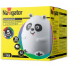 Ночник Navigator 14 326 NNL-SW08-WH с USB 5В Панда