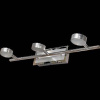 Спот ТK111-4 chrome+aluminum SMD 1хLED 5Вт