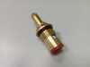 Кран-букса 3/8 керам. 24шл (575-879)
