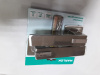 Комплект ручек MARLOK A52-L91 GF/CP графит/хром (квадрат) (014580)