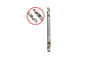 Сверло DR MT  3,2*51мм мет. двухсторон. (2шт) HAMMER (202-134)