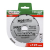 Круг алмазный Turbo Smart Cut (Умный рез) 230*2,6*7*22,23  "МОS-DISTAR"