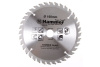 Диск пильный 205-104 CSB WD 160*36*20/16 HAMMER по дереву