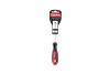 Отвертка SL3х75мм Hammer Flex 601-018 шлицевая CR-V с магнит.